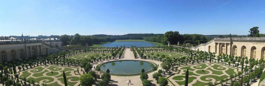 Gradinile Versailles 