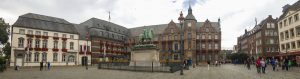 Primaria Dusseldorf - centrul vechi
